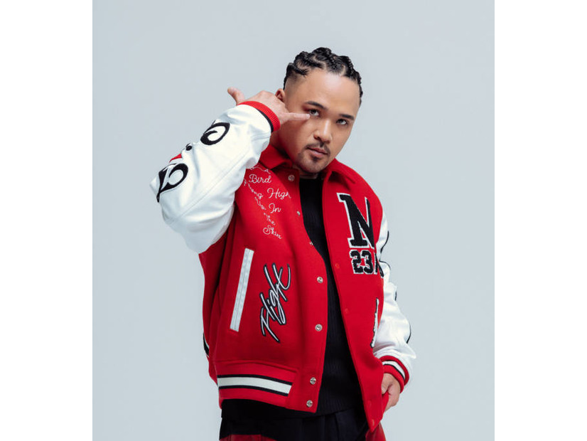 ラッパーCHICO CARLITO、4th ALBUM『紅碧』8月10日にリリース。ワンマンの第2弾客演アーティストも発表