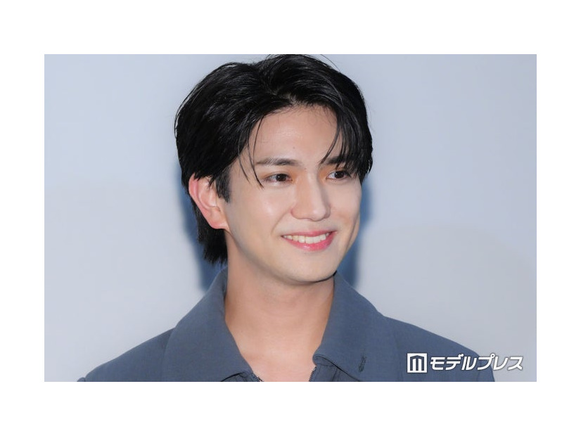 「Chat Boy」マスコミ試写会に出席した正門良規（C）モデルプレス