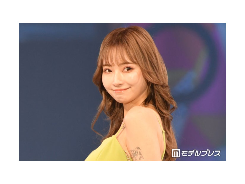 PyunA.（ぴょな）（C）モデルプレス