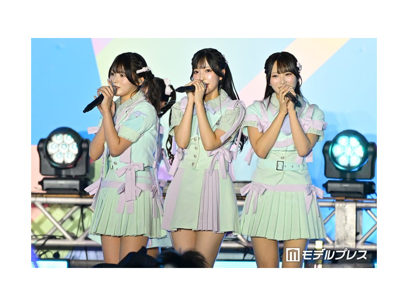 ≒JOY（C）モデルプレス