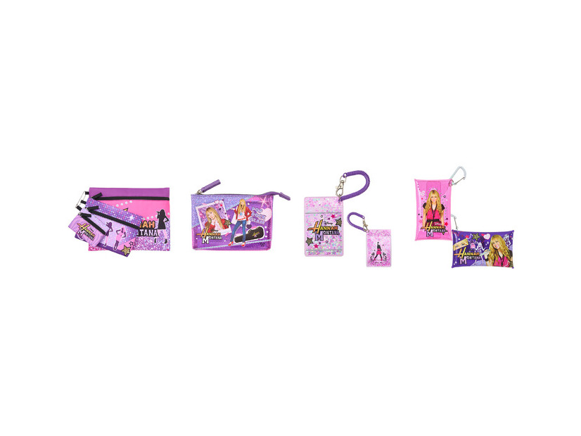 「シークレット・アイドル ハンナ・モンタナ」© Disney
