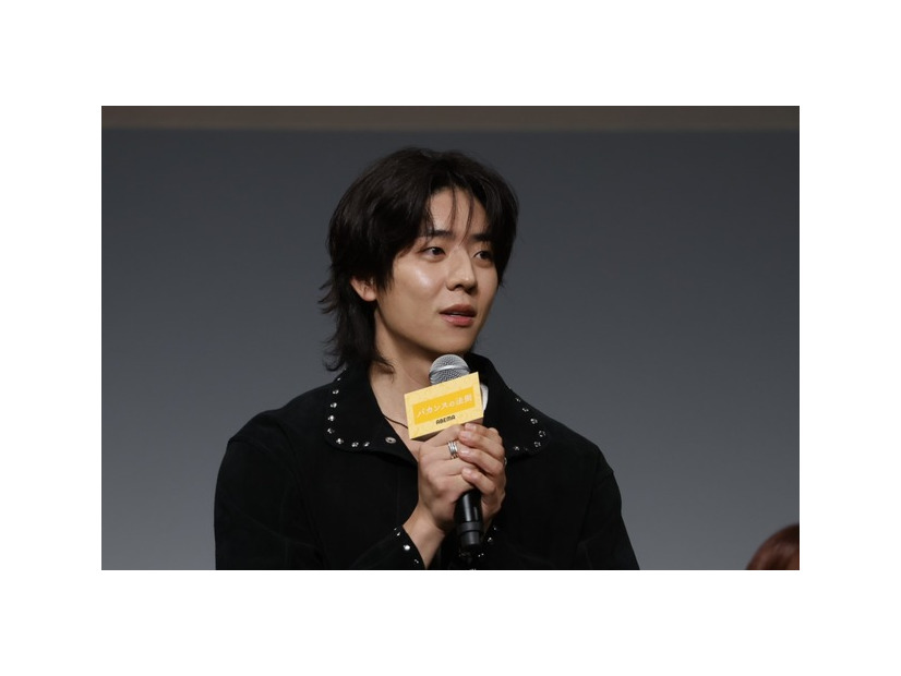 「バカンスの法則」プレミアイベント（C）AbemaTV, Inc.