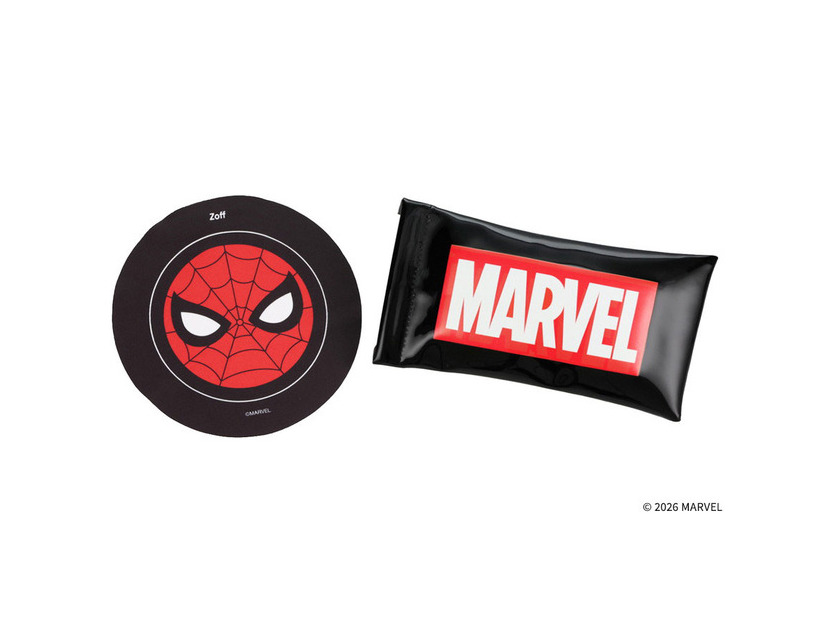 「MARVEL COLLECTION SPIDER-MAN」第3弾©MARVEL 2026