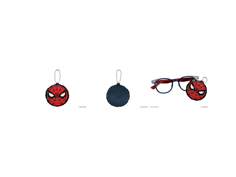 「MARVEL COLLECTION SPIDER-MAN」第3弾©MARVEL 2026