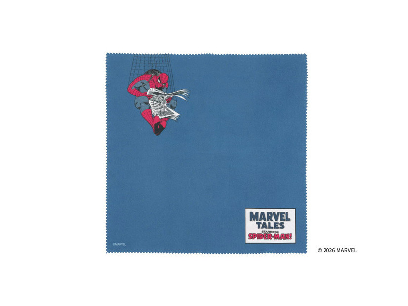 「MARVEL COLLECTION SPIDER-MAN」第3弾©MARVEL 2026