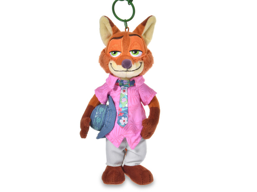 「TROPICAL ZOOTOPIA」© Disney