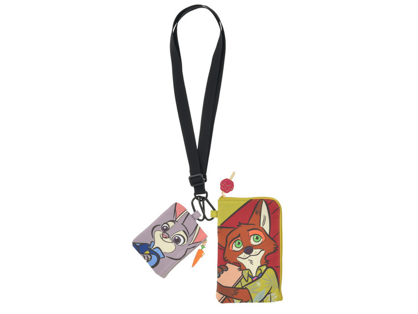 「ZOOTOPIA TRAVEL」© Disney