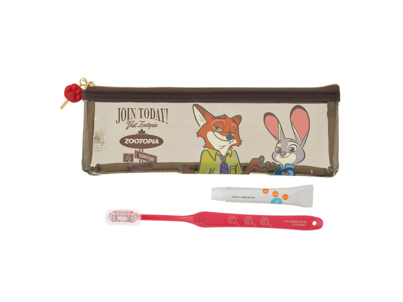 「ZOOTOPIA TRAVEL」© Disney