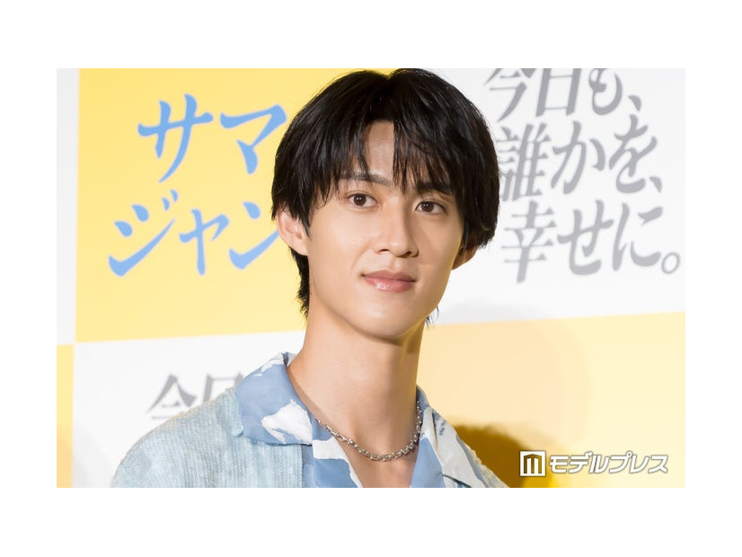 曽野舜太（C）モデルプレス