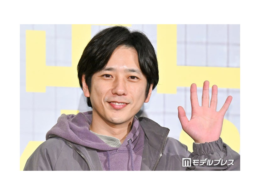 二宮和也（C）モデルプレス