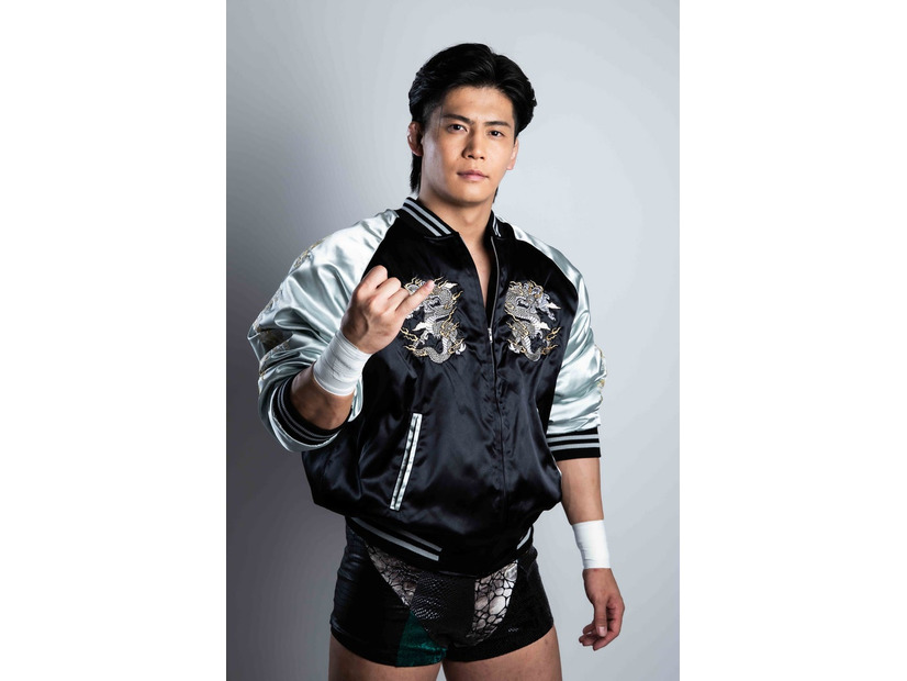 安齊勇馬(C) 全日本プロレス