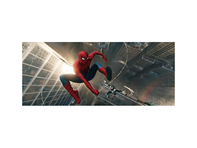 『スパイダーマン：ブランド・ニュー・デイ』（C）2026 CPII. All Rights Reserved. （C）& TM 2026 MARVEL