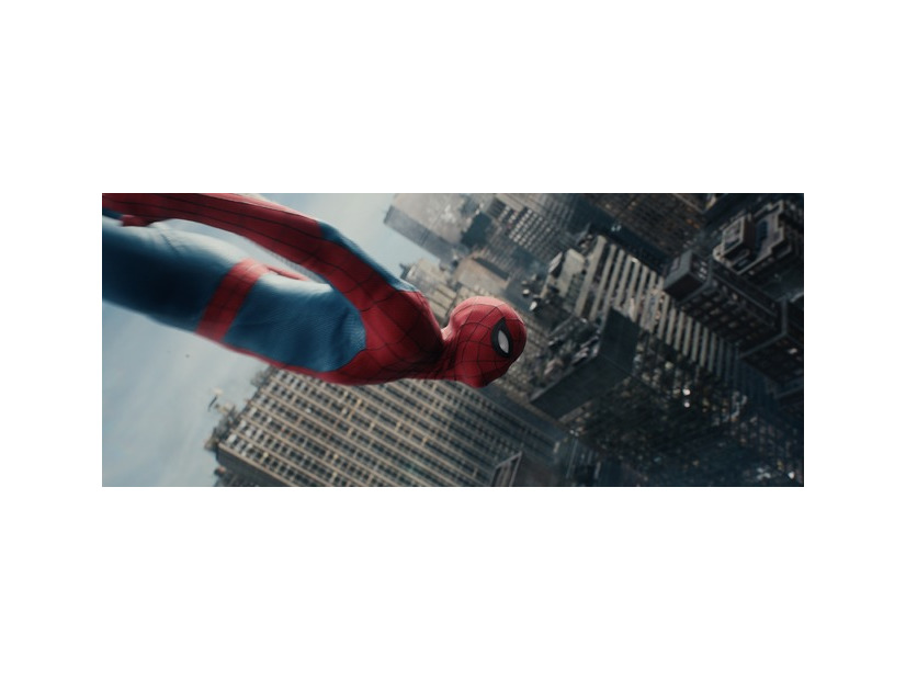 『スパイダーマン：ブランド・ニュー・デイ』（C）2026 CPII. All Rights Reserved. （C）& TM 2026 MARVEL