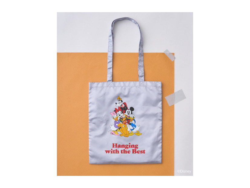 【Mickey&Friends】トートBAG