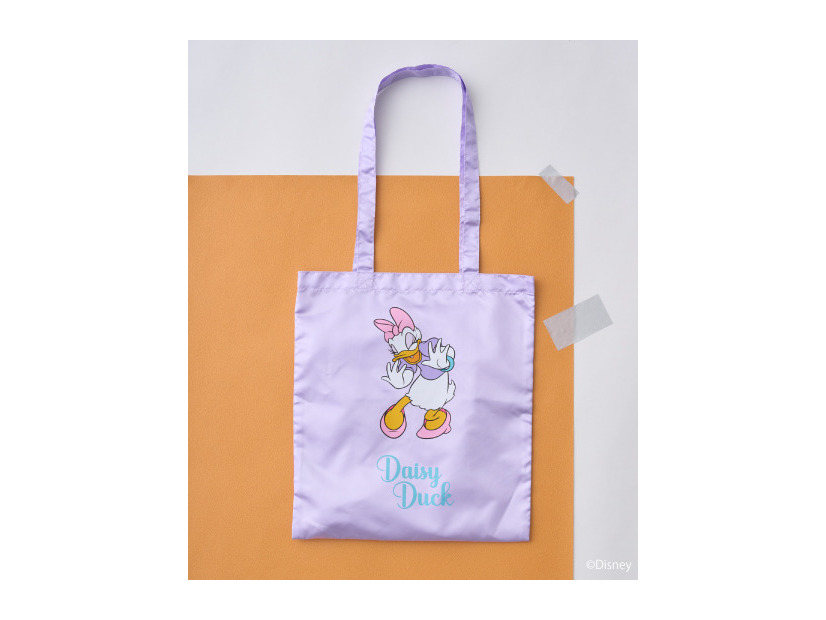 【Mickey&Friends】トートBAG