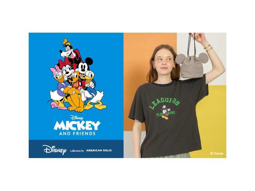 AMERICAN HOLIC Disney Collection『ミッキー＆フレンズ』