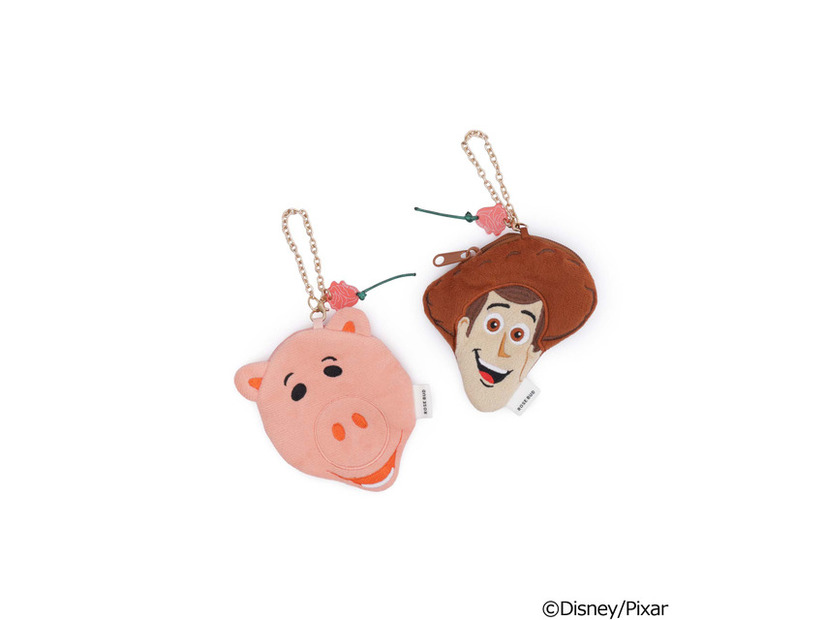 TOY STORY / FACE CHAIN POUCH ¥2,750(tax.inc)