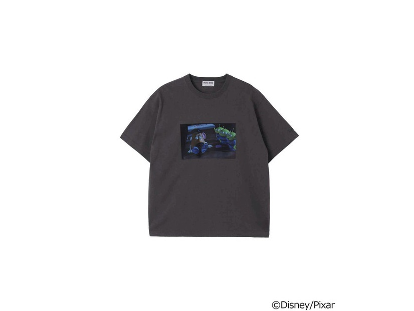 TOY STORY / PHOTO S/S TEE ¥5,940(tax.inc)