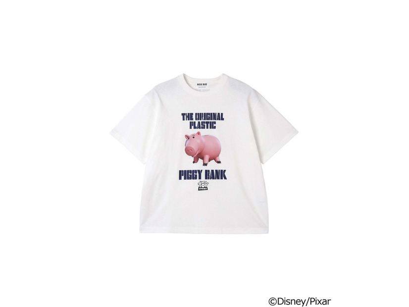 TOY STORY / CHARACTER COLLECTION S/S TEE ¥5,940(tax.inc)