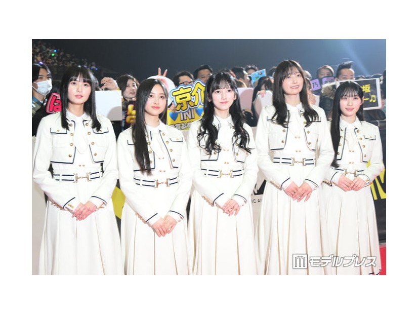 乃木坂46（C）モデルプレス