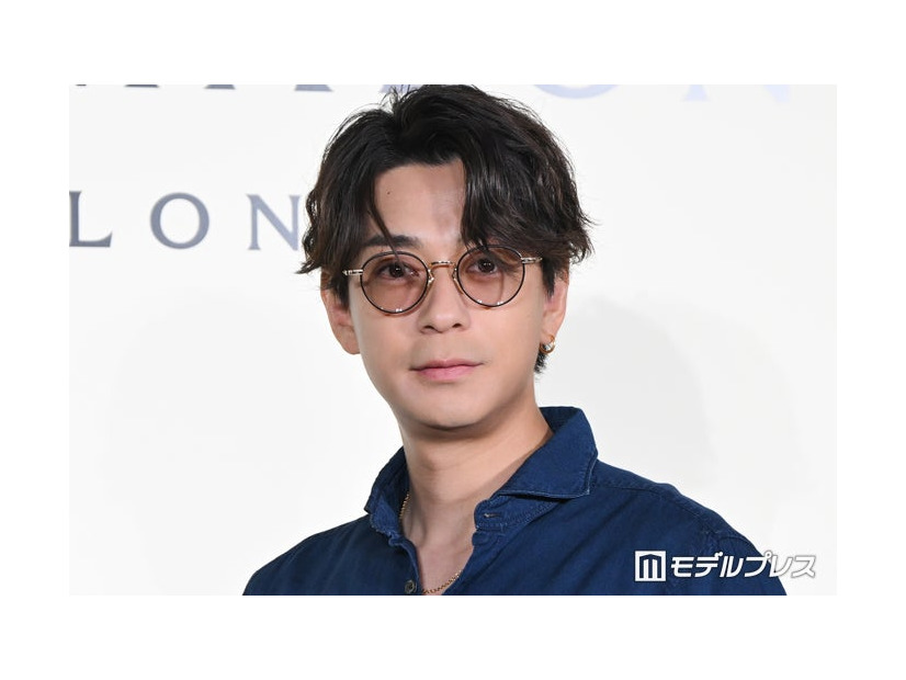 イベントに出席した三浦翔平（C）モデルプレス