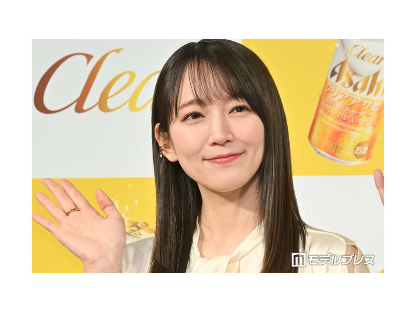 吉岡里帆（C）モデルプレス