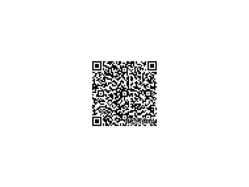 申込Webサイト（QRコード）