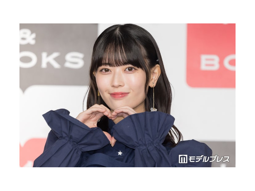 岩本蓮加（C）モデルプレス