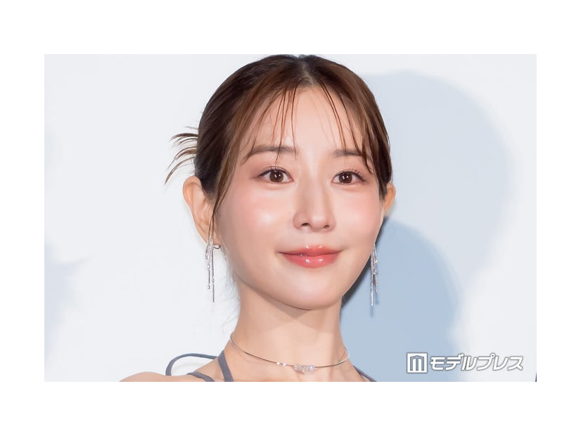 映画「5秒で完全犯罪を生成する方法」完成披露試写会に出席した田中みな実（C）モデルプレス