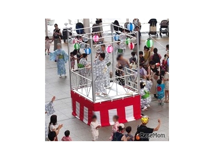 盆踊り