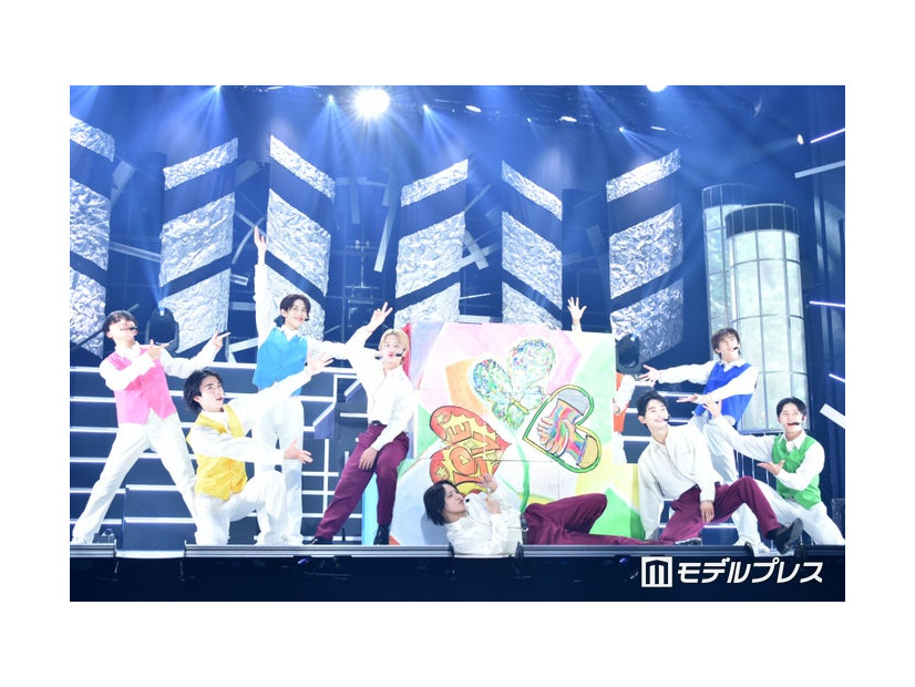 内村颯太・元木湧・安嶋秀生らジュニア（C）モデルプレス