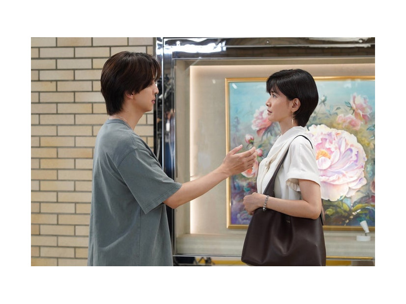 寺西拓人、内田有紀「ラストノート」第5話（C）フジテレビ