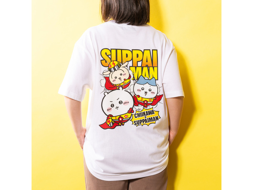 シーサーのおみやげやさん Tシャツ（S/M/L/XL/2XL）　各4,950円　©nagano©Uema