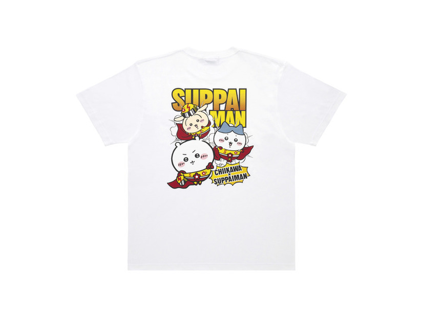 シーサーのおみやげやさん Tシャツ（S/M/L/XL/2XL）　各4,950円　©nagano©Uema