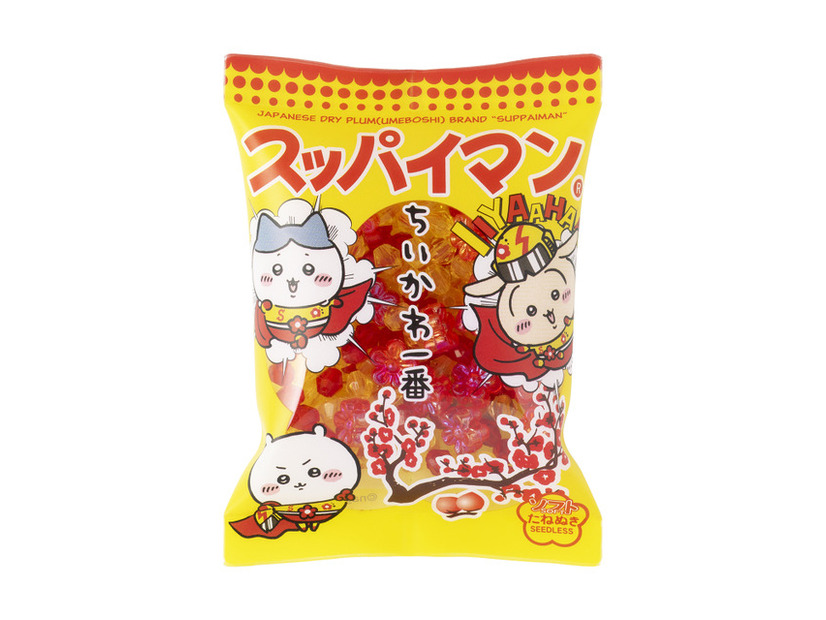 シャカシャカおかしマグネット　1,100円　©nagano©Uema