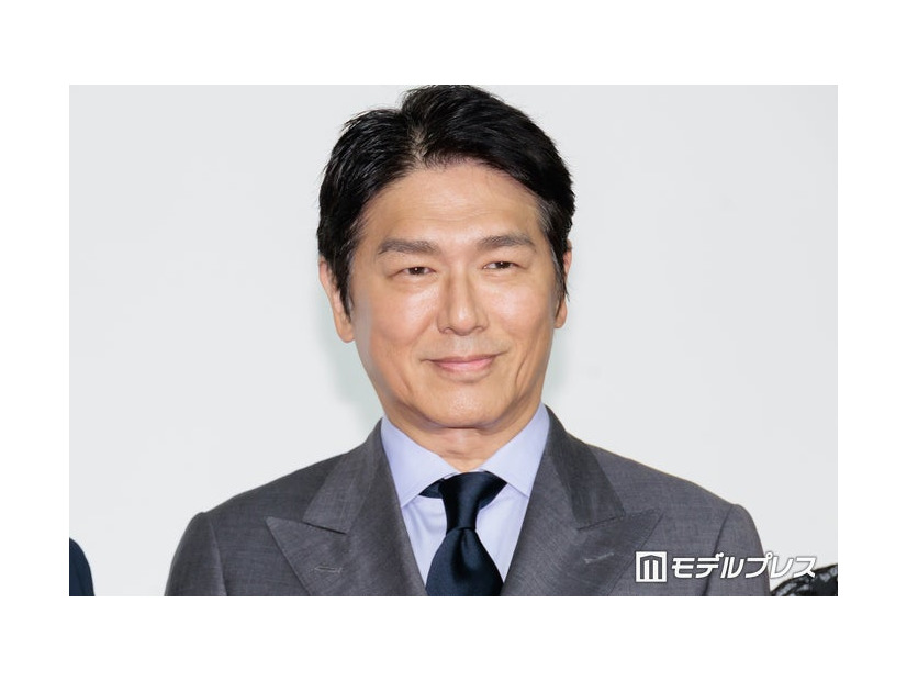 BS時代劇『大岡越前9』取材会に出席した高橋克典（C）モデルプレス
