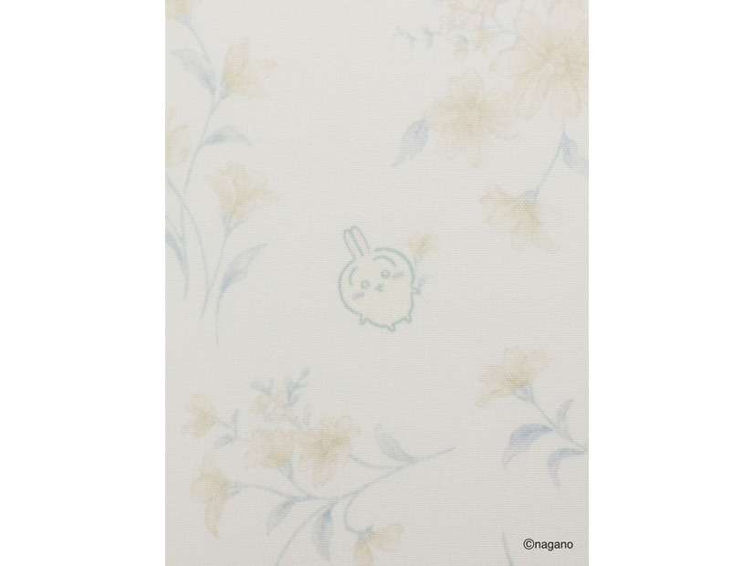 【ちいかわ/dazzlin　specialcollection】フラワーパターンワンピース