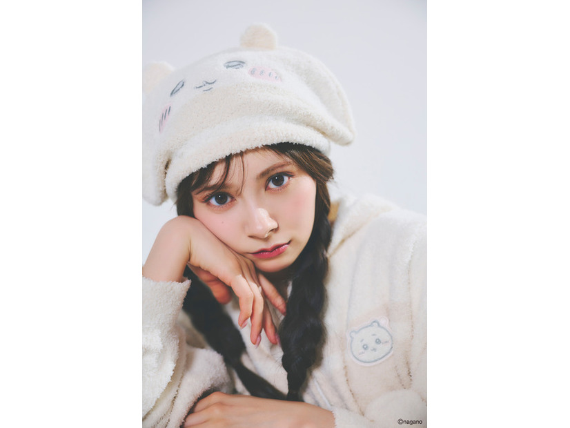 「dazzlin」と「ちいかわ」のスペシャルコレクション