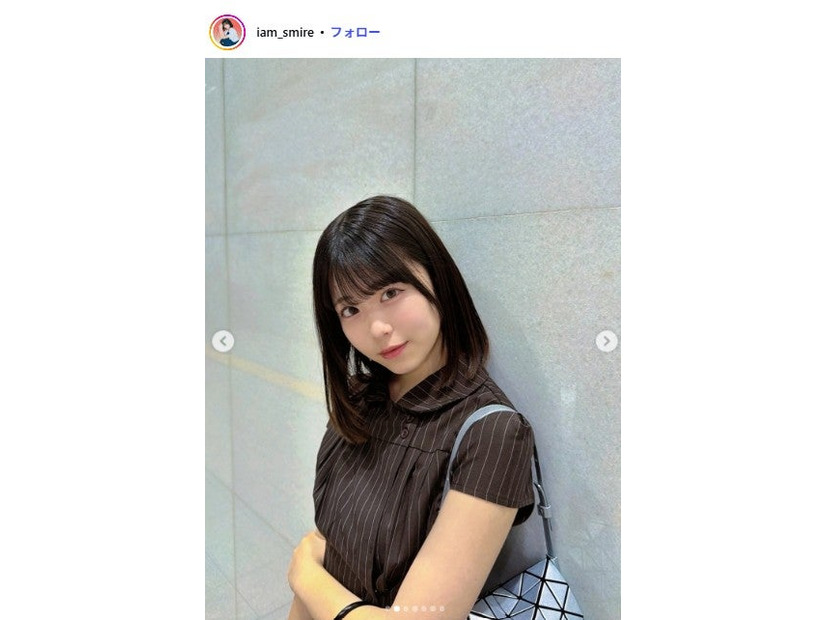 表すみれInstagramより