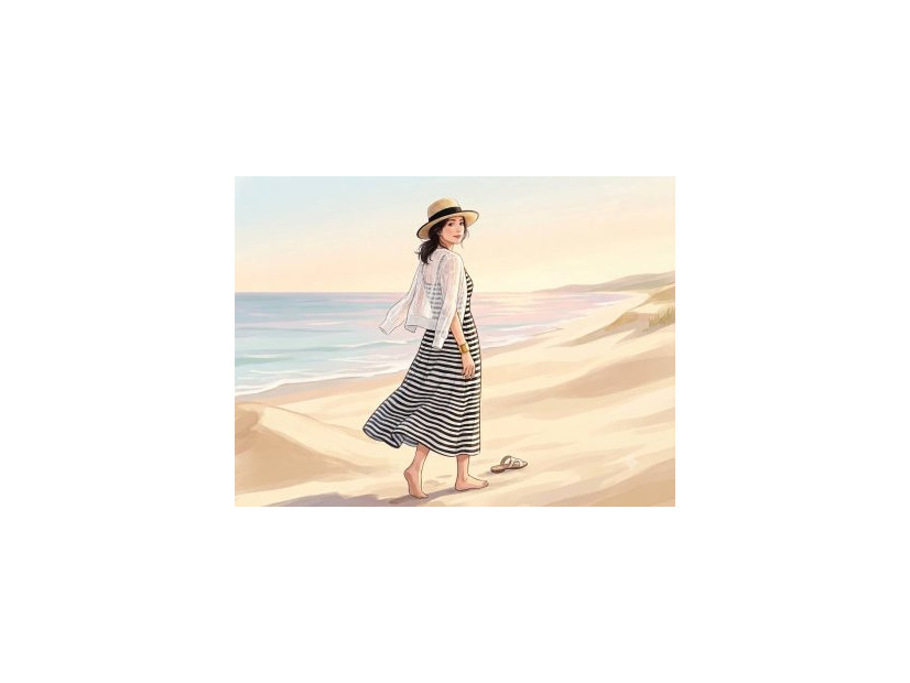 真夏の40代・50代、キレイの大敵は「崩れ」。「涼やかな人」でいるために、できること【植松晃士のエイジレス・ビューティ】