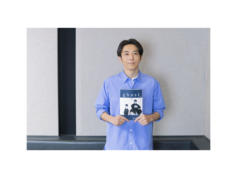 『ghost/夜の果て』(C)ghost production committee