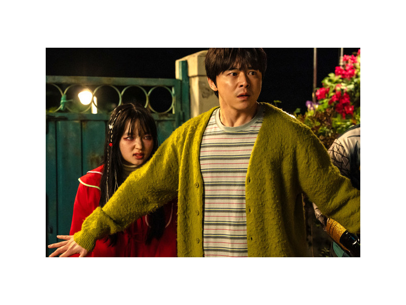 『世界で最後の愛しい娘！』© 2025 NEXT ENTERTAINMENT WORLD & STUDIO N. All Rights Reserved.