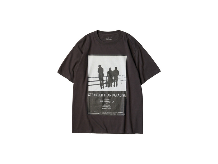 Jim Jarmusch for bonjour records | 