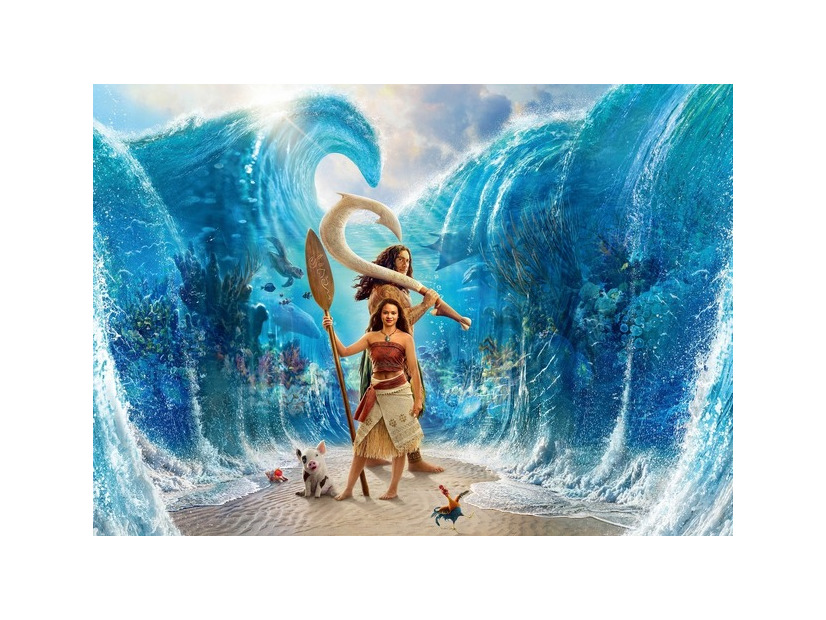 『モアナと伝説の海』(C) 2026 Disney Enterprises, Inc. All Rights Reserved.