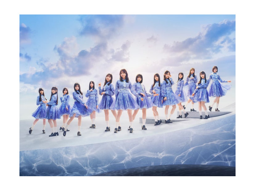 日向坂46（提供写真）