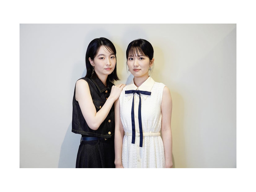 中田乃愛、神谷天音（提供写真）