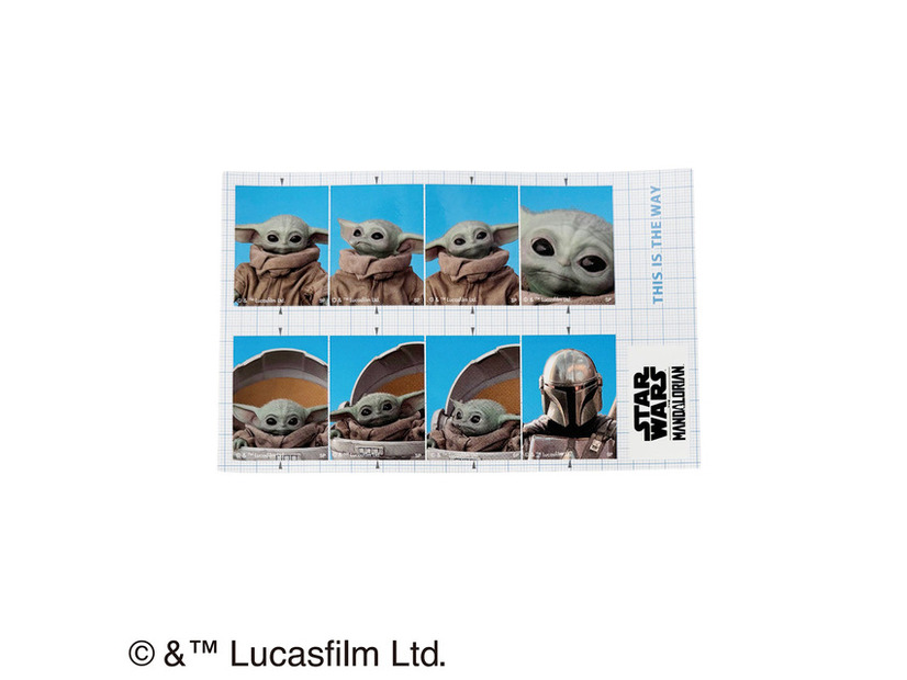 「STAR WARS POP UP STORE」©＆Lucasfilm Ltd.