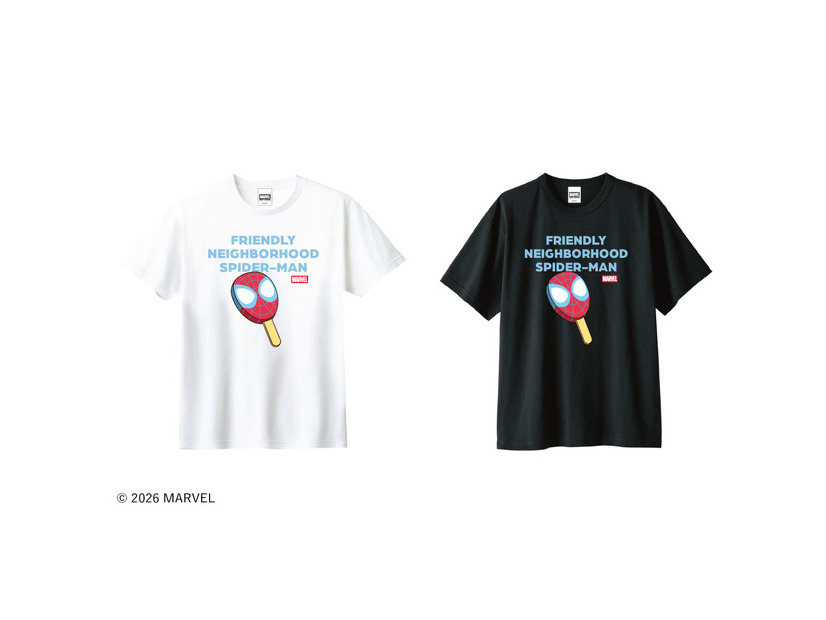 「MARVEL POP UP STORE」©2026 MARVEL