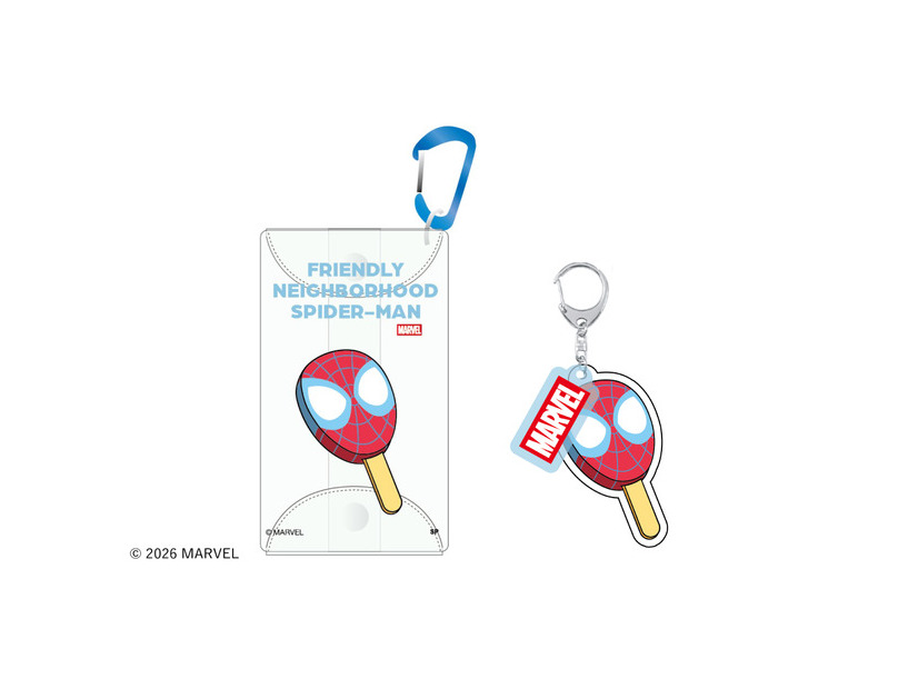 「MARVEL POP UP STORE」©2026 MARVEL