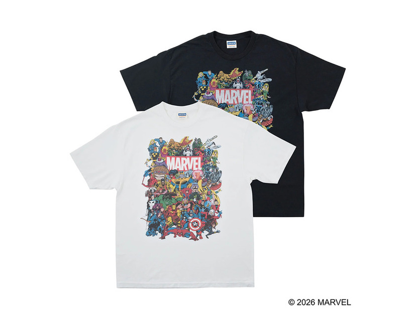「MARVEL POP UP STORE」©2026 MARVEL